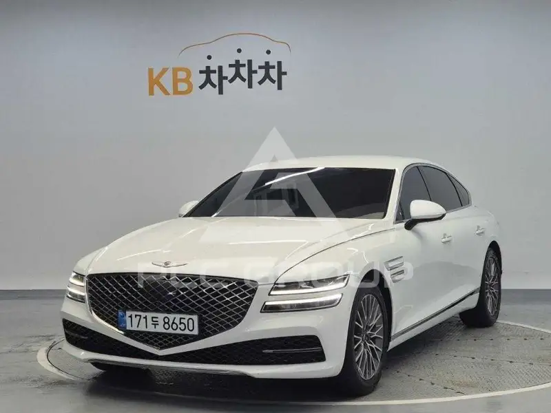2022 Genesis G80