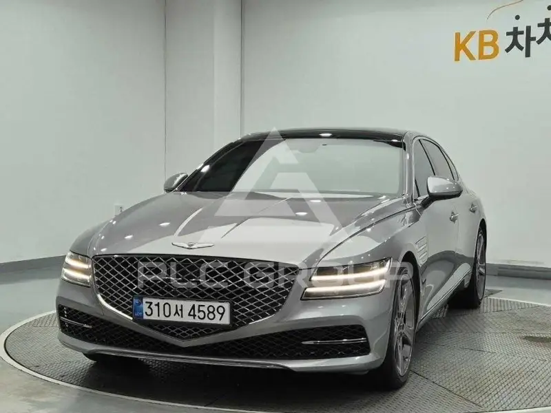 2022 Genesis G80