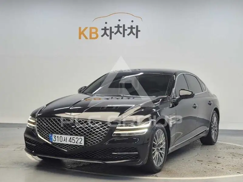 2022 Genesis G80