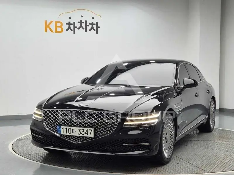 2022 Genesis G80