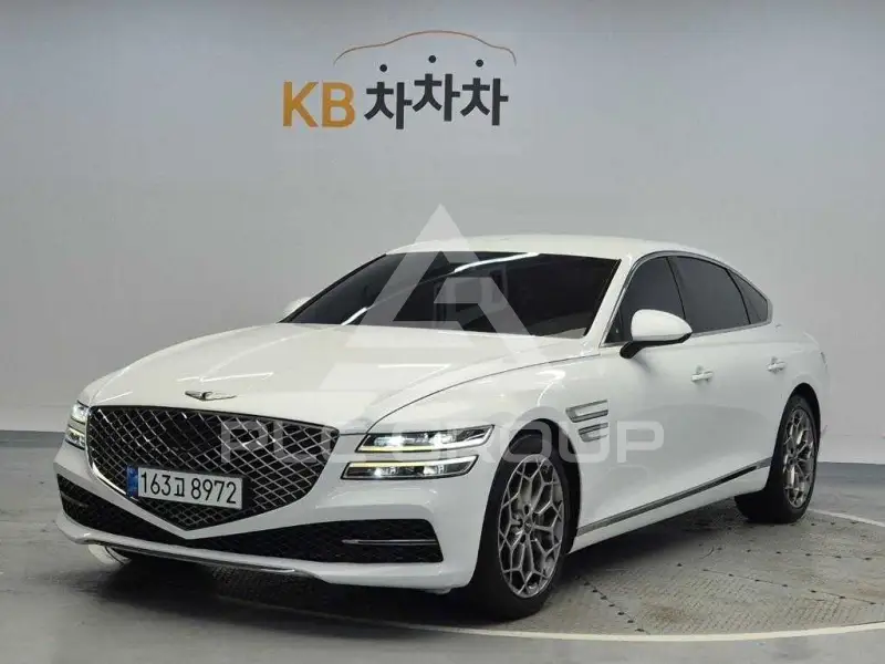 2022 Genesis G80