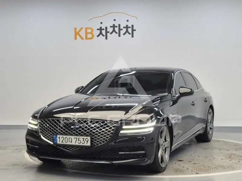 2022 Genesis G80