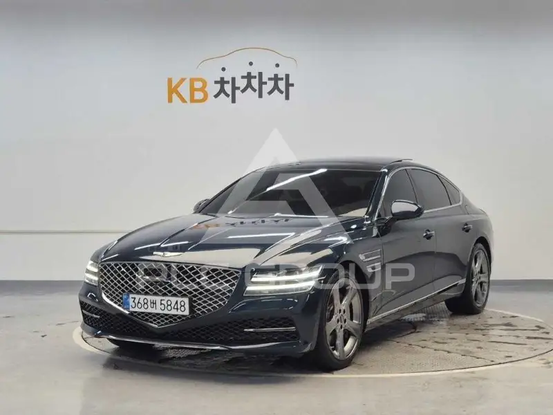 2022 Genesis G80