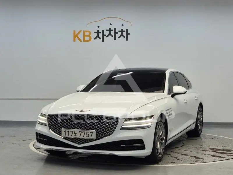 2022 Genesis G80