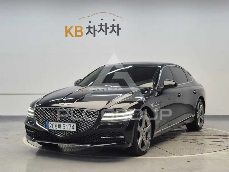 2022 Genesis G80