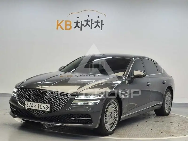 2022 Genesis G80