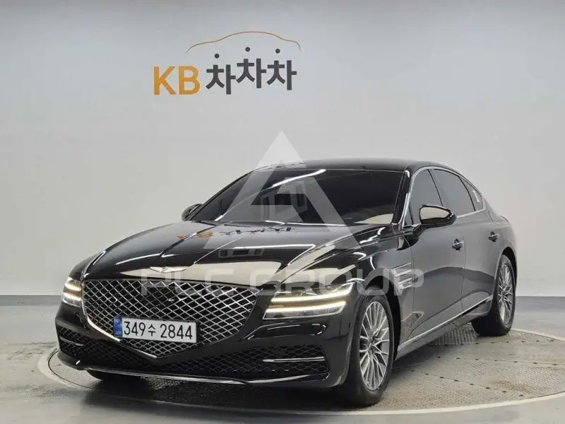 2022 Genesis G80