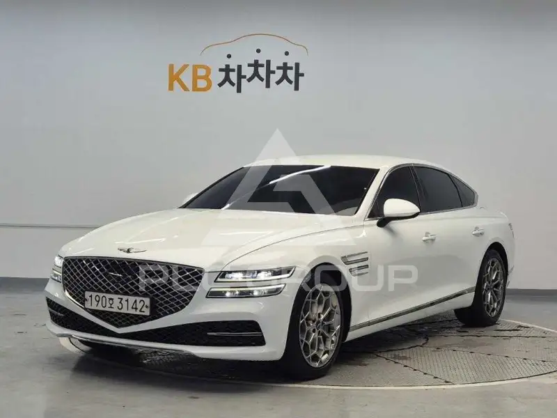 2022 Genesis G80