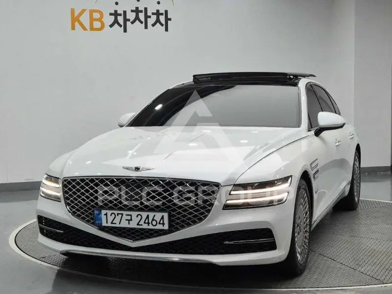 2022 Genesis G80