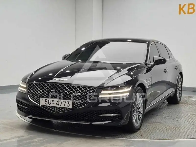 2022 Genesis G80