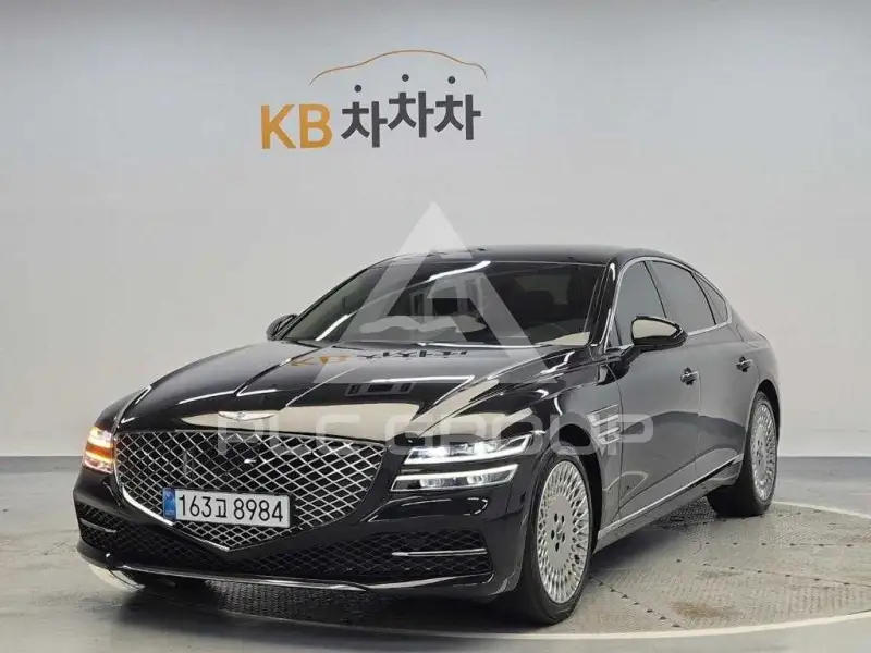 2022 Genesis G80
