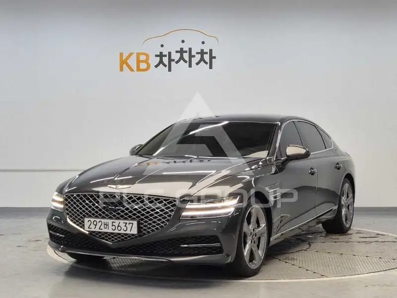 2022 Genesis G80