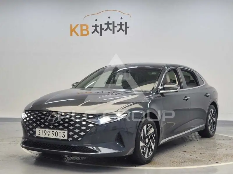 2022 Hyundai Grandeur