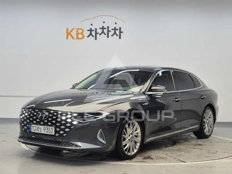 2022 Hyundai Grandeur