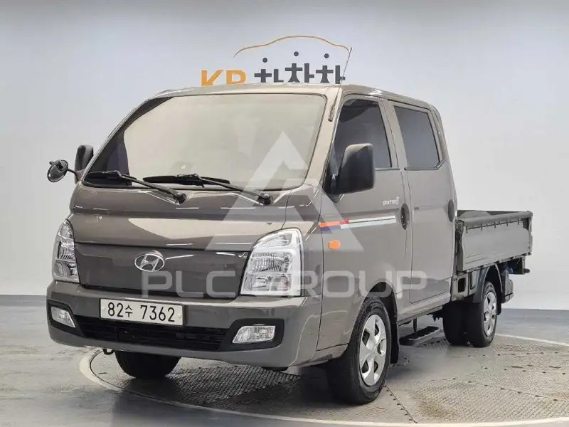 2022 Hyundai Porter