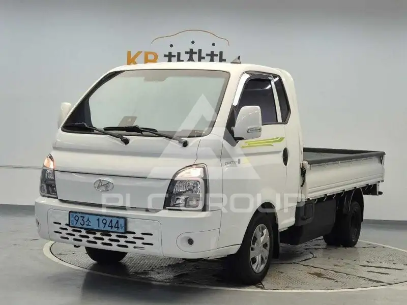 2022 Hyundai Porter
