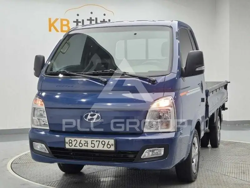 2022 Hyundai Porter