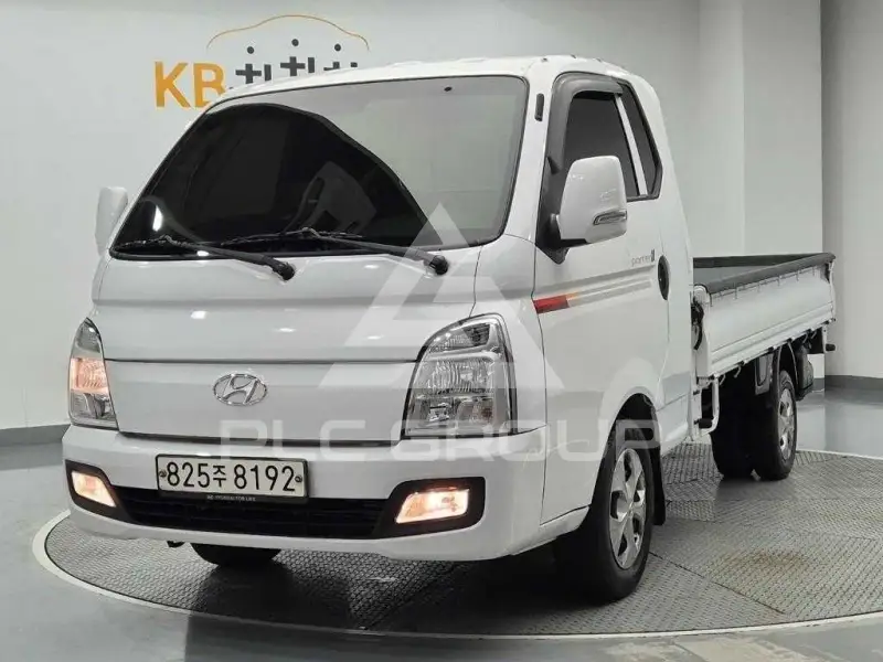 2022 Hyundai Porter