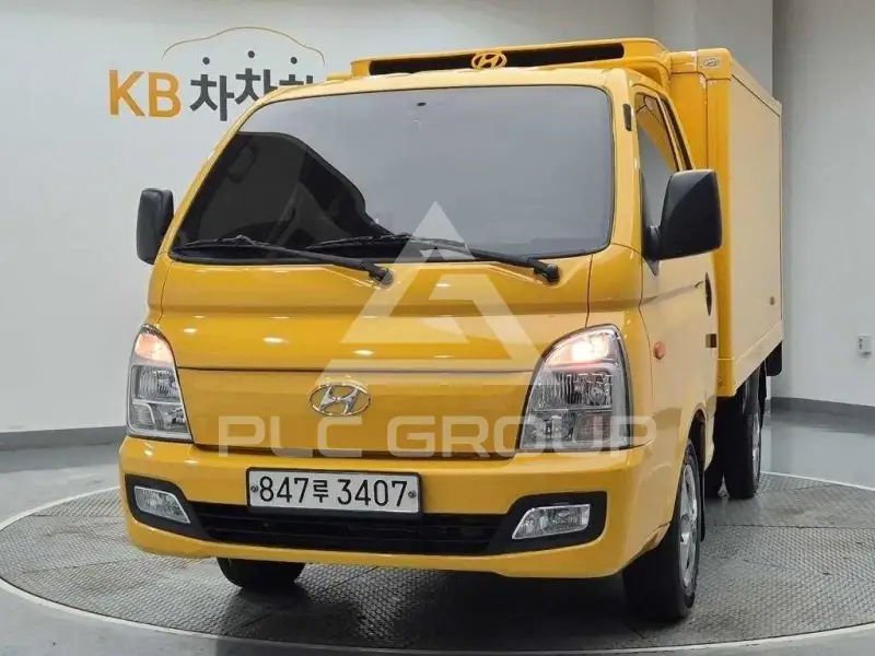 2022 Hyundai Porter