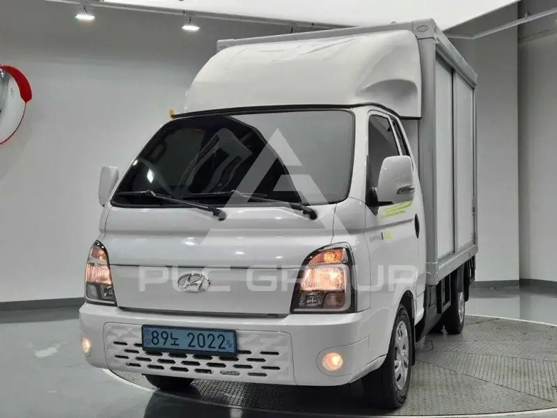 2022 Hyundai Porter
