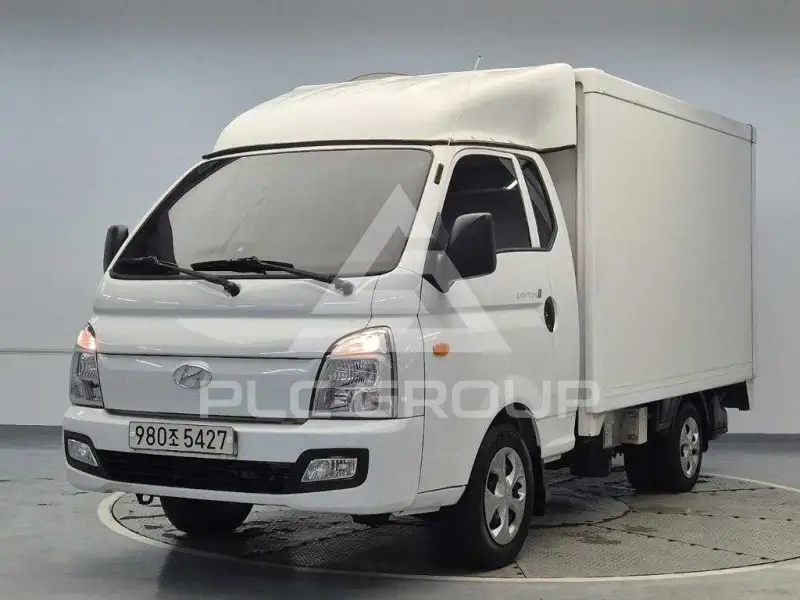2022 Hyundai Porter