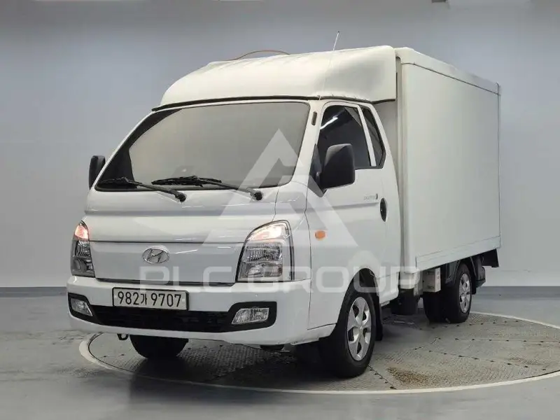 2022 Hyundai Porter