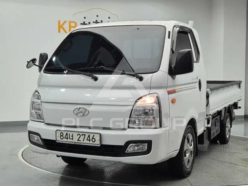 2022 Hyundai Porter