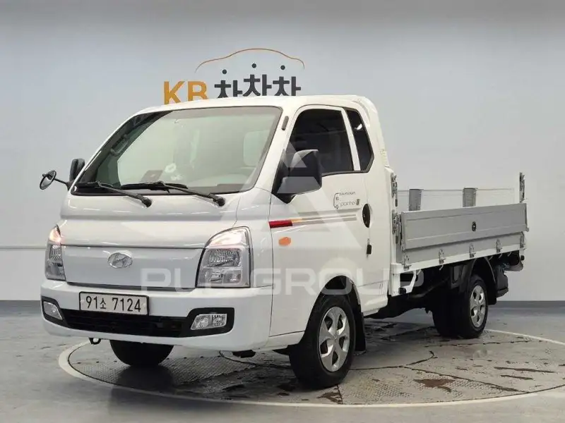 2022 Hyundai Porter