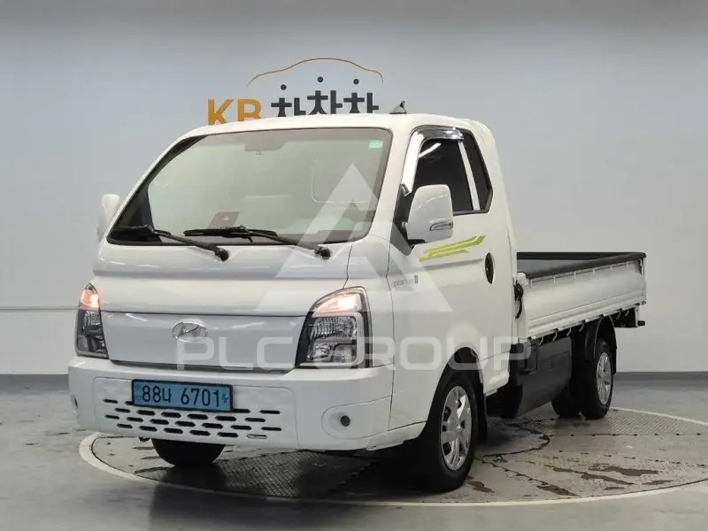 2022 Hyundai Porter