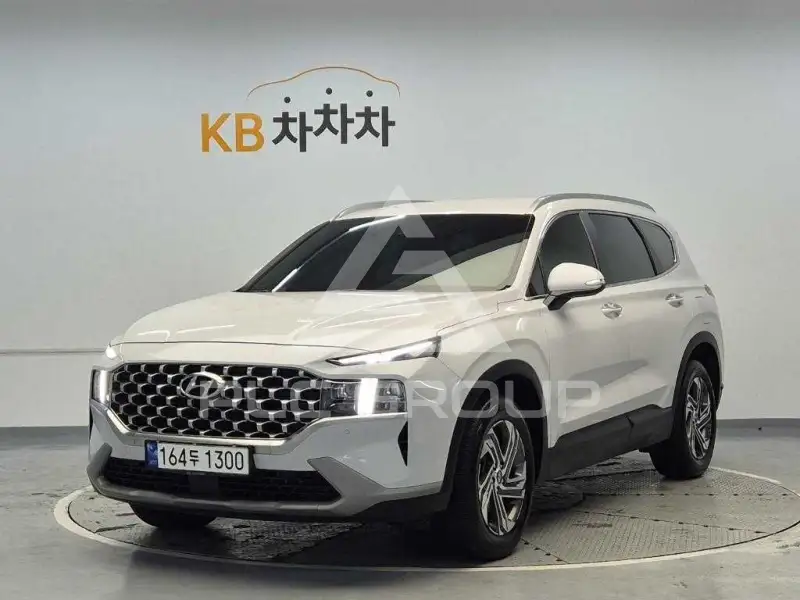 2022 Hyundai Santa Fe
