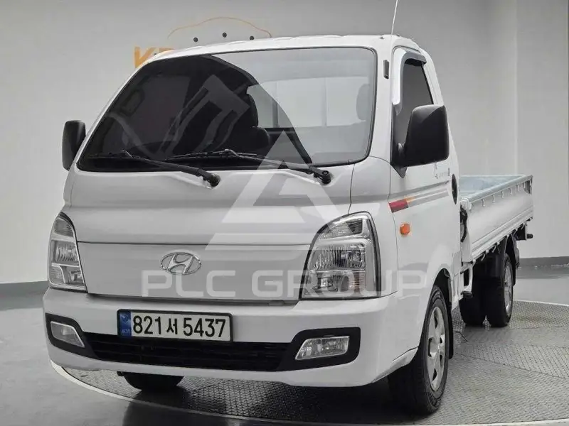 2022 Hyundai Porter