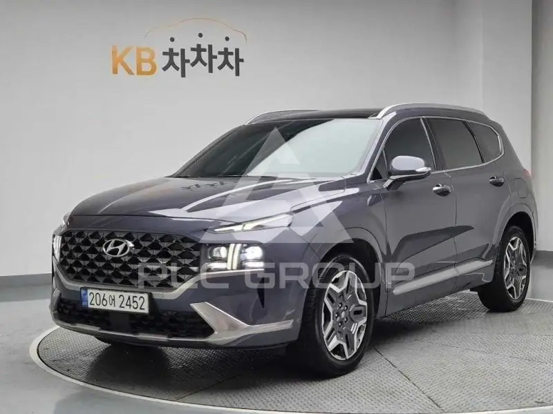 2022 Hyundai Santa Fe