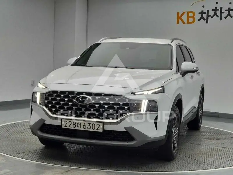 2022 Hyundai Santa Fe