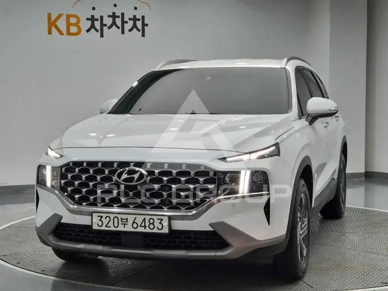 2022 Hyundai Santa Fe