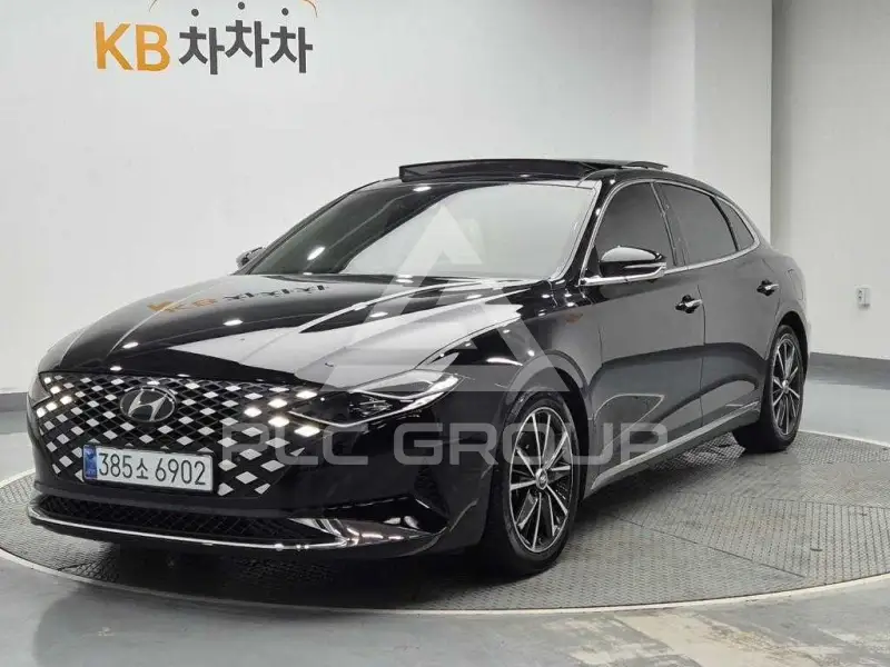 2022 Hyundai Grandeur