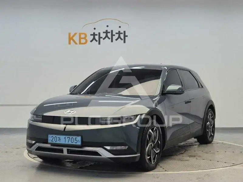 2022 Hyundai Ioniq