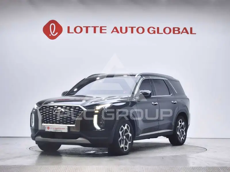 2022 Hyundai Palisade