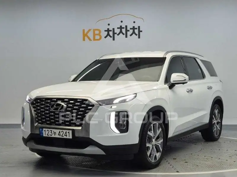 2022 Hyundai Palisade