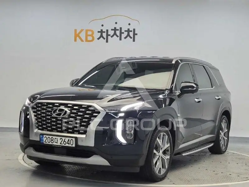 2022 Hyundai Palisade