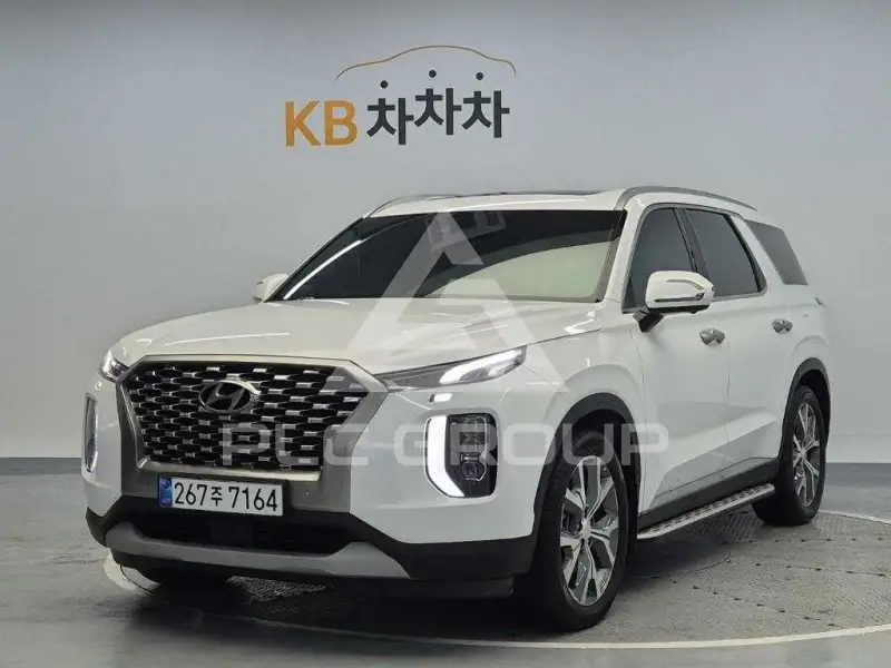 2022 Hyundai Palisade