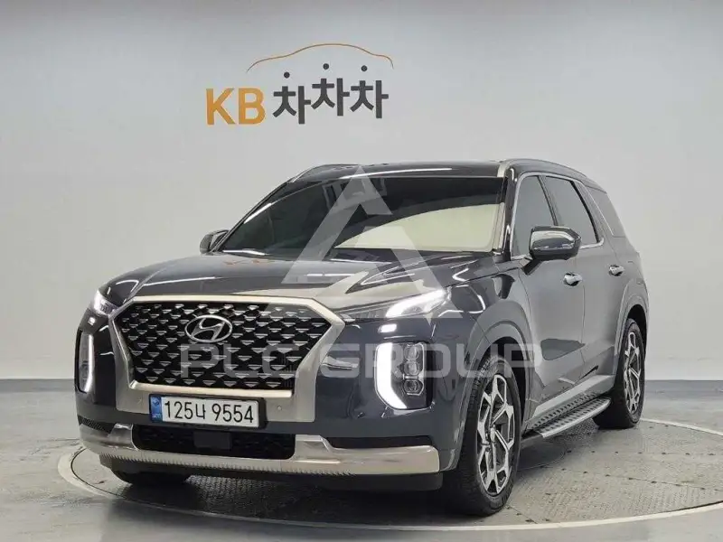 2022 Hyundai Palisade