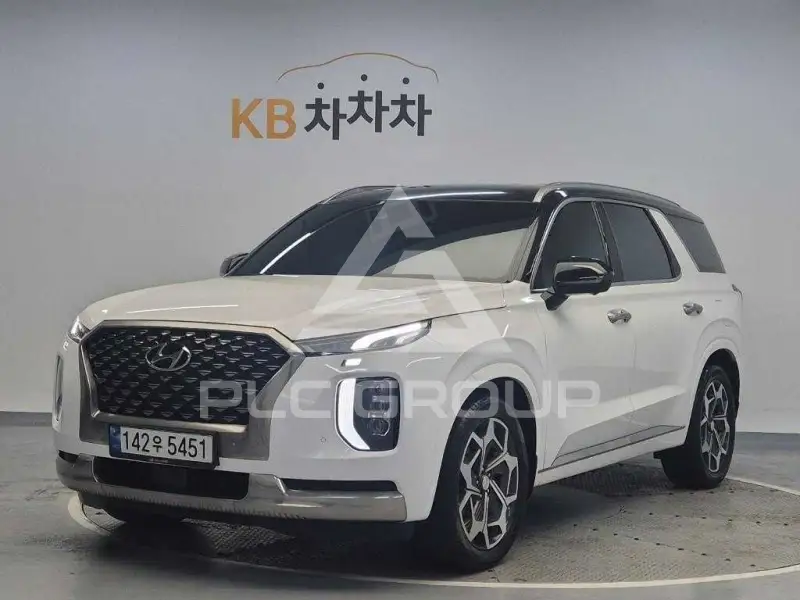 2022 Hyundai Palisade