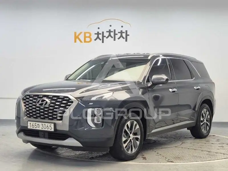 2022 Hyundai Palisade