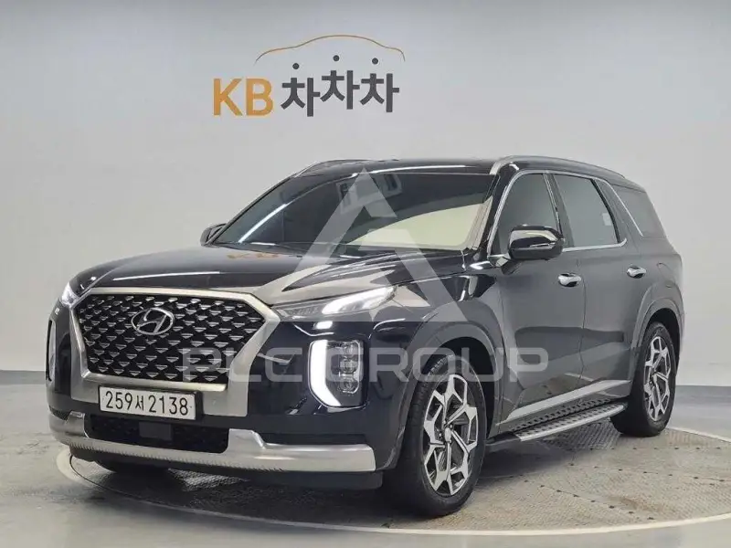 2022 Hyundai Palisade