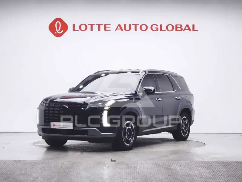 2022 Hyundai Palisade