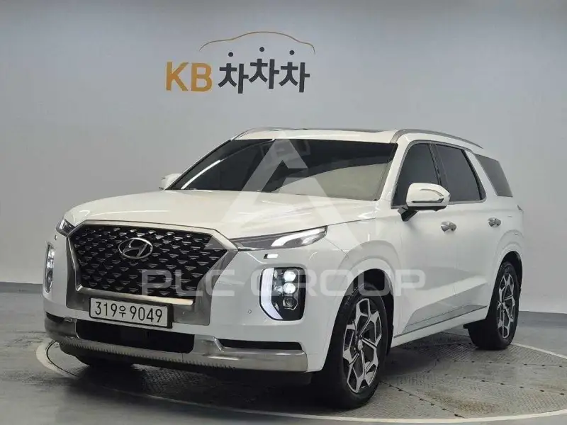 2022 Hyundai Palisade