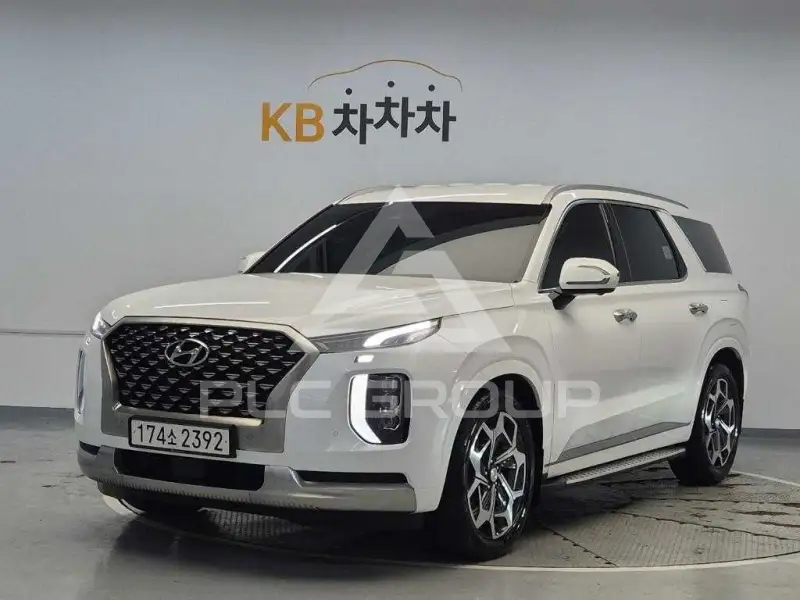 2022 Hyundai Palisade