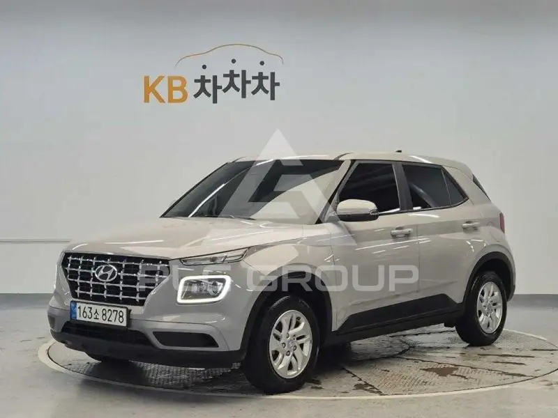 2022 Hyundai Venue