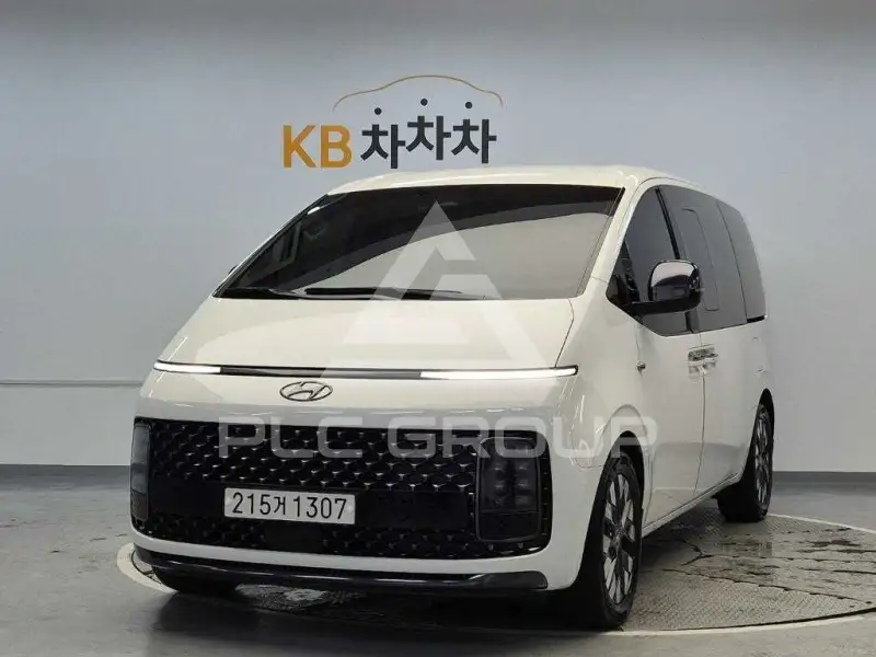 2022 Hyundai Staria