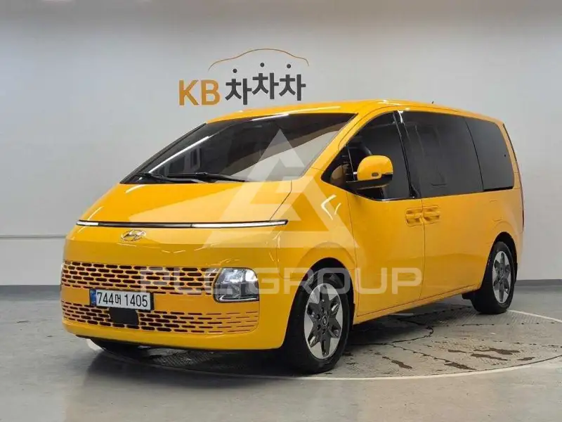 2022 Hyundai Staria